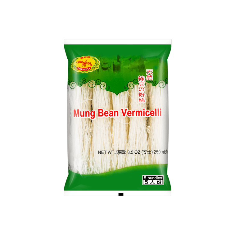 Mung Bean Vermicelli 250g (small 5 bundles)