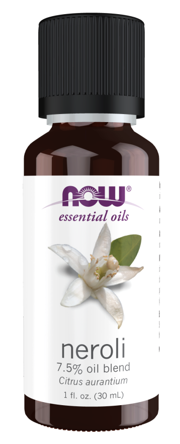 Neroli Oil Blend 7.5% Oil Blend 1 fl oz