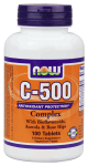 C-500 Complex  100 Tablets