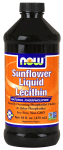 Sunflower Liquid Lecithin - 16 fl. oz.
