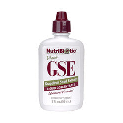 Vegan GSE - Grapefruit Seed Extract Liquid Concentrate