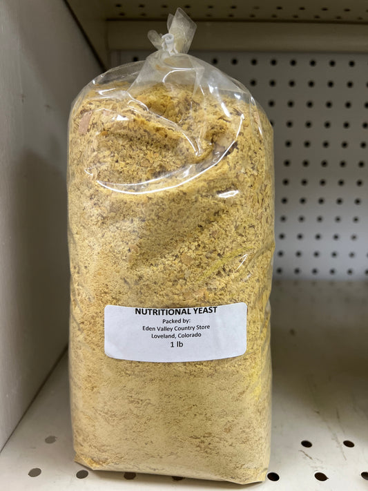 Nutritional Yeast 1lb