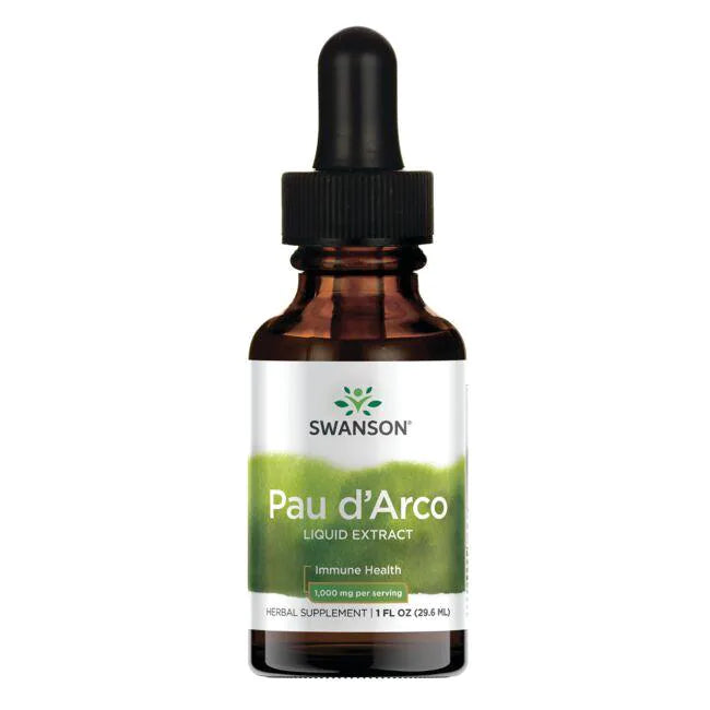 Pau d'Aroco Liquid Extract