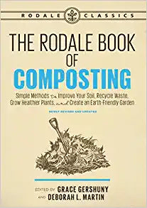 The Rodale Book of Composting