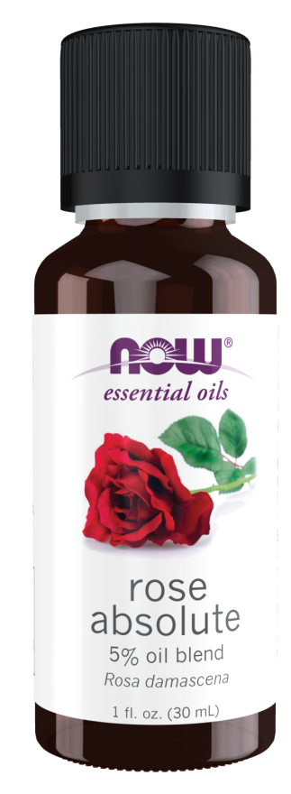 Rose Absolute Oil Blend 5% Oil Blend