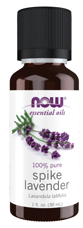 Spike Lavender Oil 100% Pure