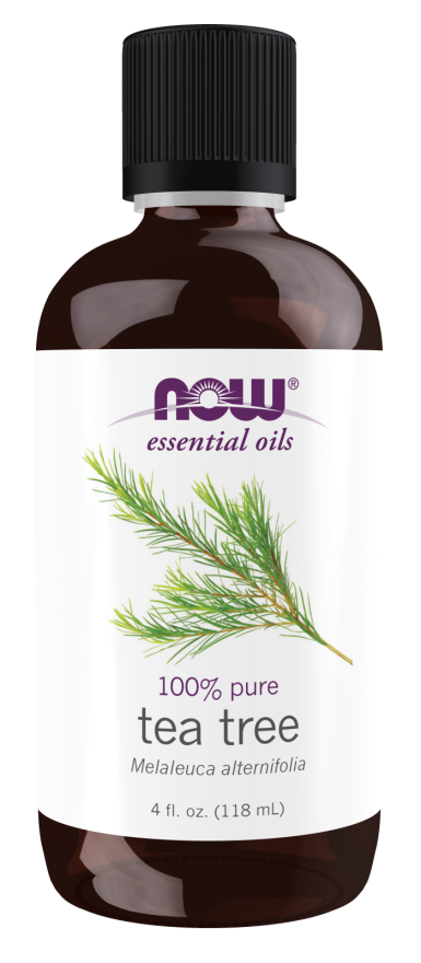 Tea Tree Oil 100% Pure 4 fl. oz.