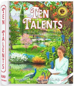 Ten Talents Vegetarian Cookbook