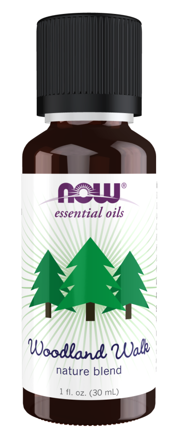 Woodland Walk Oil Blend Nature Blend       1 fl oz