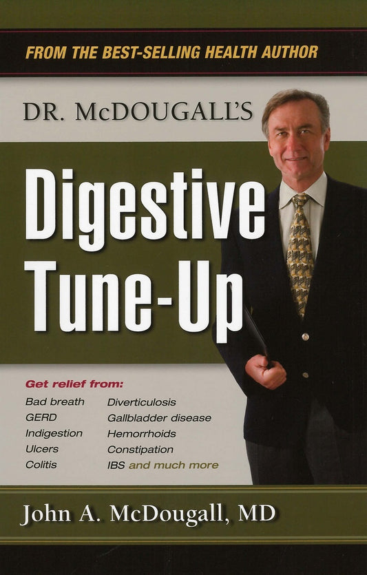 Digestive Tune-Up / McDougall, John A, MD