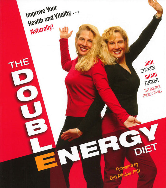 Double Energy Diet, The / Zucker, Judi & Shari