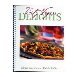 Tasty Vegan Delights Cookbook