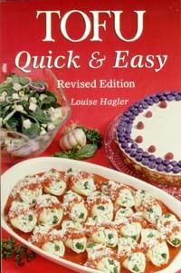 Tofu Quick & Easy--Revised / Hagler, Louise