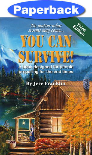 You Can Survive! / Franklin, Jere / Paperback