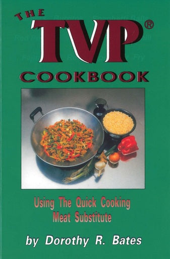 TVP Cookbook, The / Bates, Dorothy R