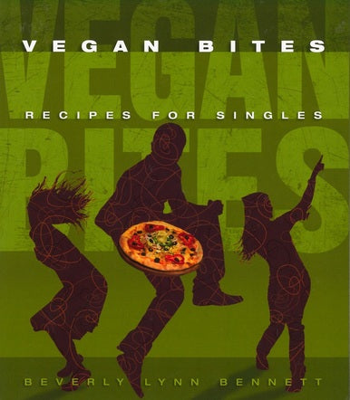 Vegan Bites / Bennett, Beverly Lynn