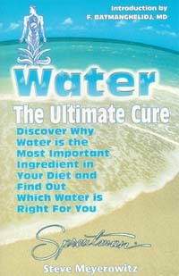 Water: The Ultimate Cure / Meyerowitz, Steve