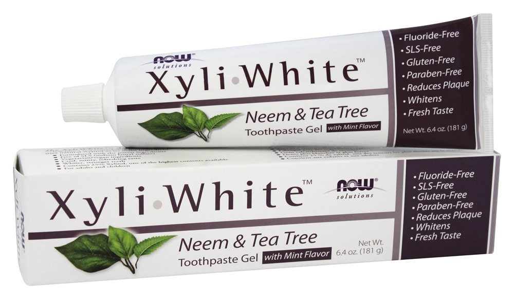 XyliWhite™ Toothpaste 6.4oz Tubes
